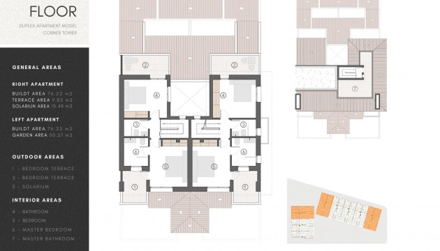 Nybygg - Leilighet - Los Alcazares