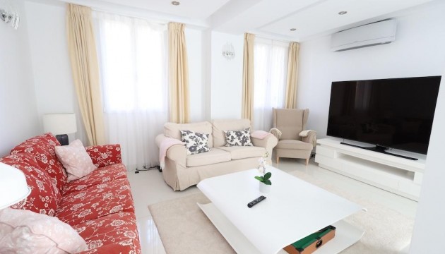 Resale - Detached Villa - Orihuela Costa - Cabo Roig