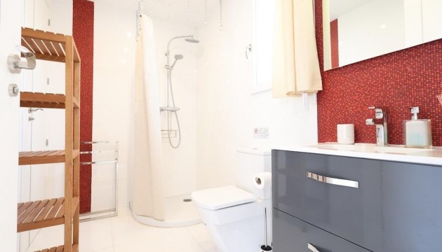 Resale - Detached Villa - Orihuela Costa - Cabo Roig