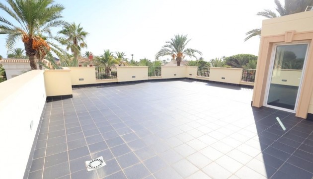 Resale - Detached Villa - Orihuela Costa - Cabo Roig