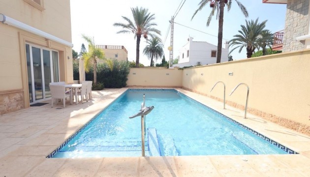Resale - Detached Villa - Orihuela Costa - Cabo Roig