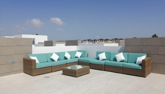 Resale - Detached Villa - Guardamar del Segura - El Raso