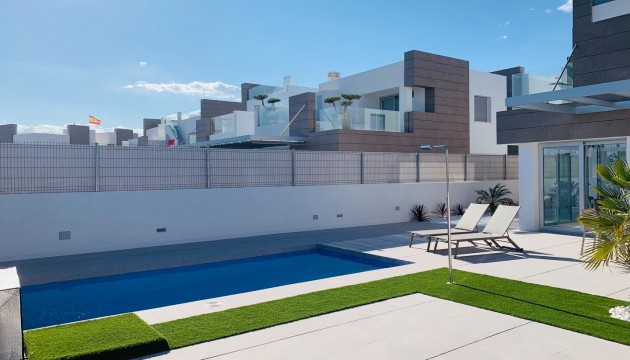 Resale - Detached Villa - Guardamar del Segura - El Raso