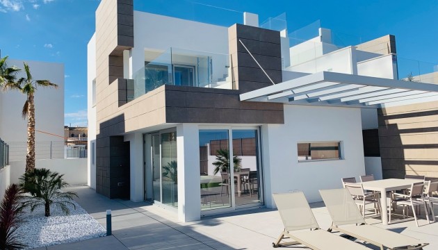 Resale - Detached Villa - Guardamar del Segura - El Raso