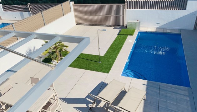 Resale - Detached Villa - Guardamar del Segura - El Raso