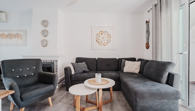 Resale - Duplex - Orihuela Costa - Villamartín