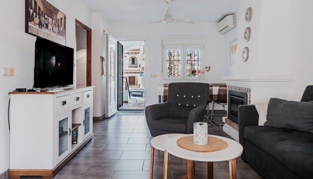 Resale - Duplex - Orihuela Costa - Villamartín