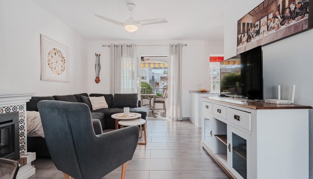 Resale - Duplex - Orihuela Costa - Villamartín