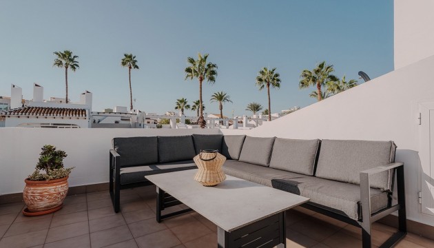 Resale - Duplex - Orihuela Costa - Villamartín