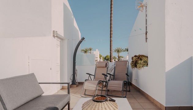 Resale - Duplex - Orihuela Costa - Villamartín