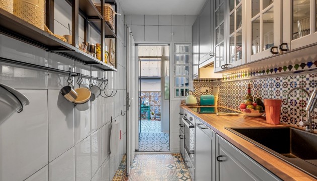 Herverkoop - Herenhuis - Los Alcazares