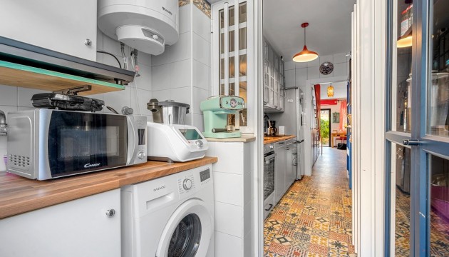 Herverkoop - Herenhuis - Los Alcazares