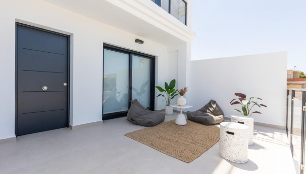 Neue Gebäude - Stadthaus - Rafal