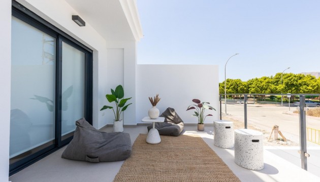 Neue Gebäude - Stadthaus - Rafal