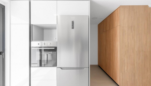 Neue Gebäude - Stadthaus - Rafal