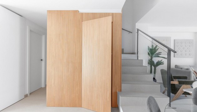 Neue Gebäude - Stadthaus - Rafal