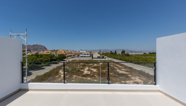 Neue Gebäude - Stadthaus - Rafal