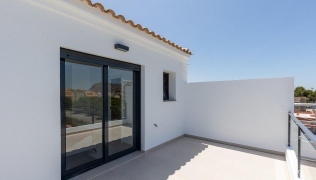 Neue Gebäude - Stadthaus - Rafal