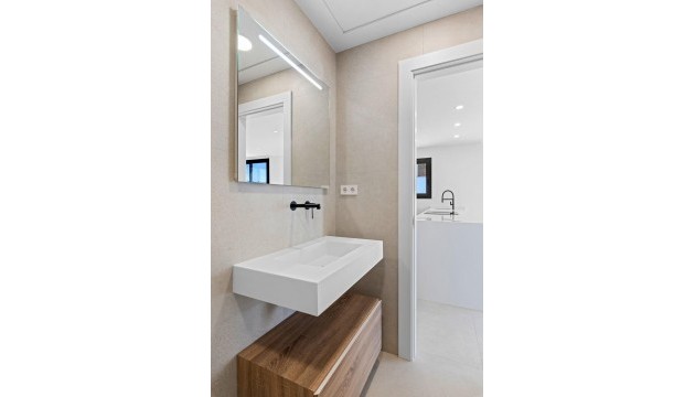 Neue Gebäude - Bungalow - Pilar de la Horadada