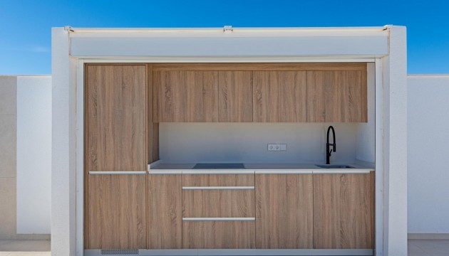 Neue Gebäude - Bungalow - Pilar de la Horadada