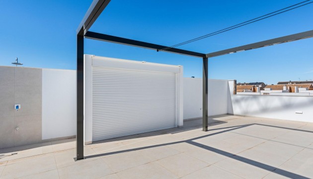 New Build - Bungalow - Pilar de la Horadada