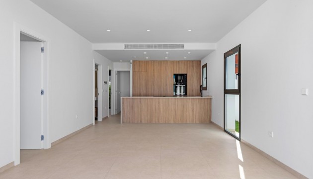 New Build - Bungalow - Pilar de la Horadada