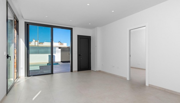 New Build - Bungalow - Pilar de la Horadada