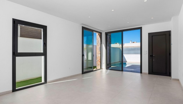 New Build - Bungalow - Pilar de la Horadada