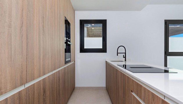 New Build - Bungalow - Pilar de la Horadada