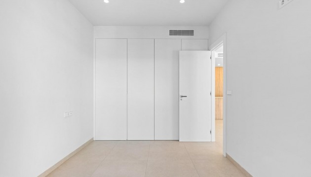 New Build - Bungalow - Pilar de la Horadada