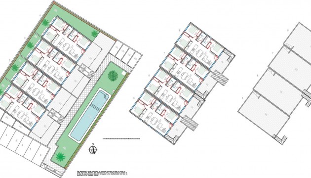 New Build - Bungalow - Pilar de la Horadada