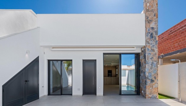 New Build - Bungalow - Pilar de la Horadada