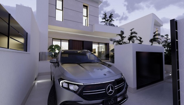 Nybyggnation - Fristående Villa - Dolores