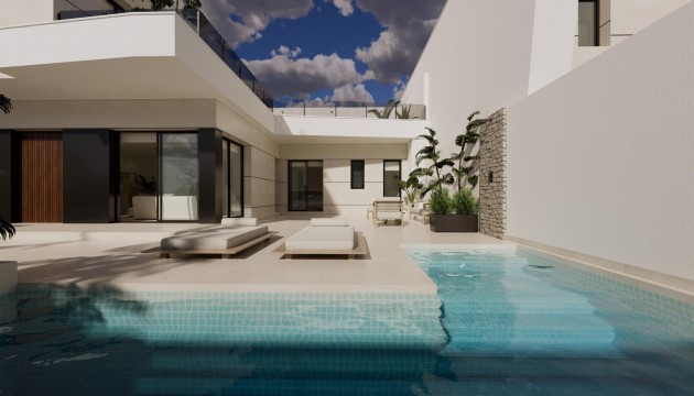 Nybyggnation - Fristående Villa - Dolores