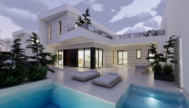 Nybyggnation - Fristående Villa - Dolores