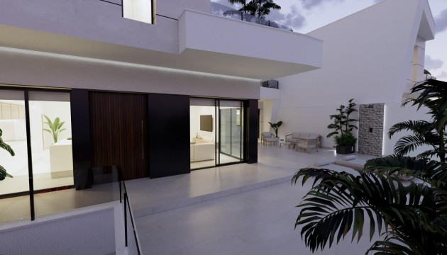 Nybyggnation - Fristående Villa - Dolores