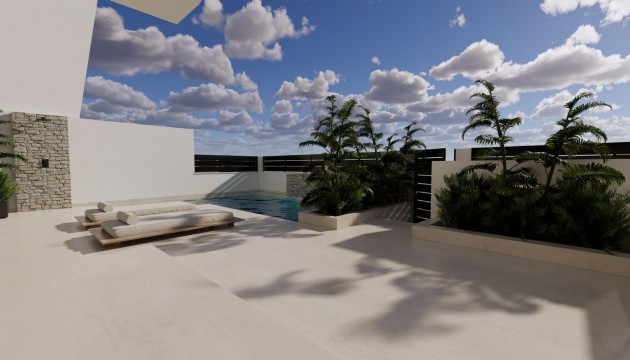 Nybyggnation - Fristående Villa - Dolores