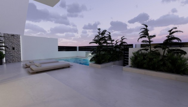 Nybyggnation - Fristående Villa - Dolores