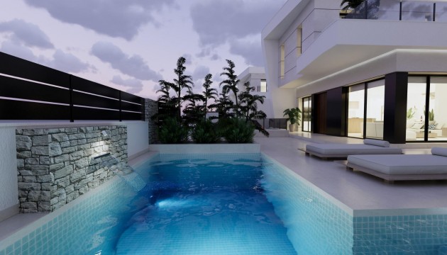 Nybyggnation - Fristående Villa - Dolores