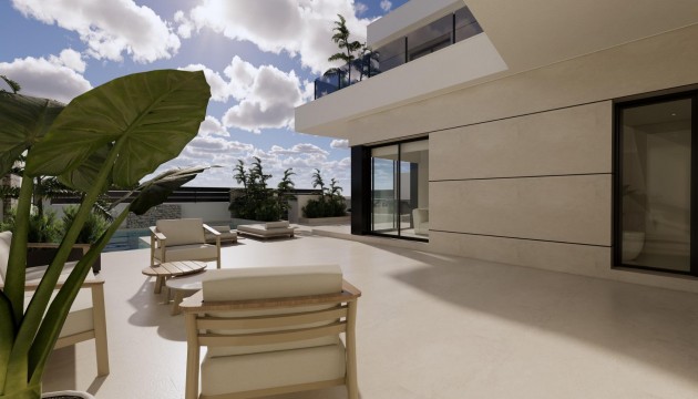 Nybyggnation - Fristående Villa - Dolores