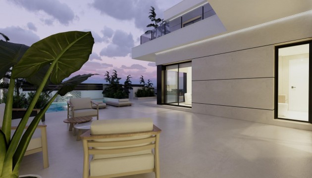 Nybyggnation - Fristående Villa - Dolores