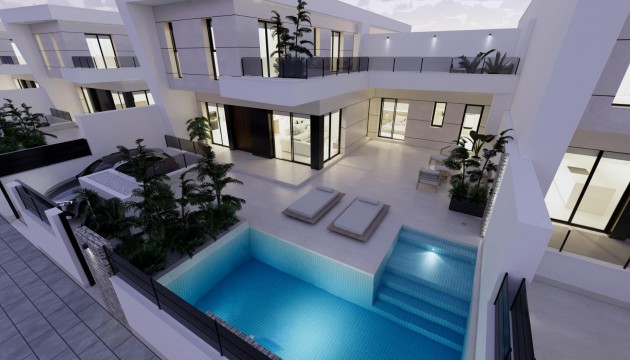 Nybyggnation - Fristående Villa - Dolores