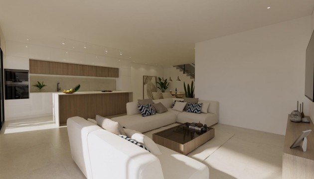 Nybyggnation - Fristående Villa - Dolores