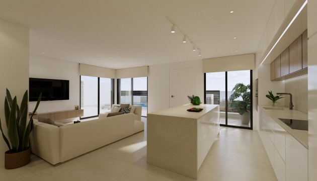 Nybyggnation - Fristående Villa - Dolores