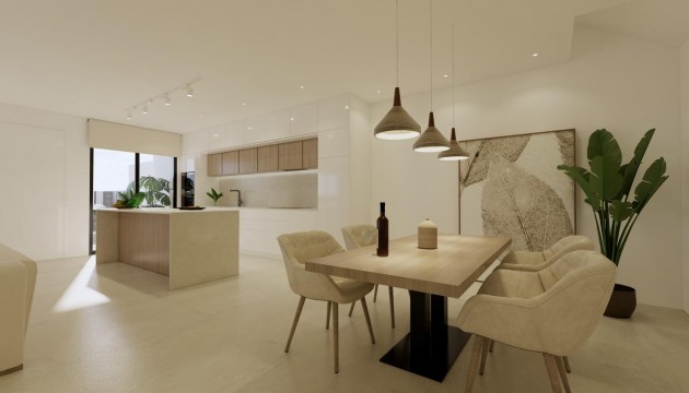 Nybyggnation - Fristående Villa - Dolores