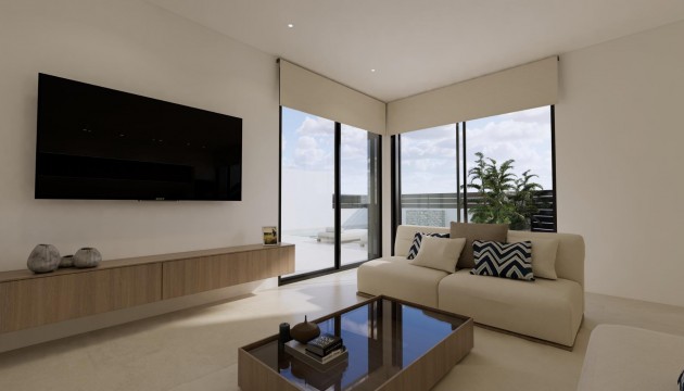 Nybyggnation - Fristående Villa - Dolores