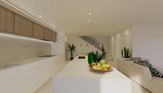 Nybyggnation - Fristående Villa - Dolores