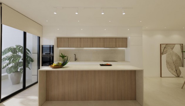 Nybyggnation - Fristående Villa - Dolores