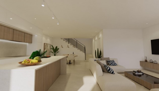 Nybyggnation - Fristående Villa - Dolores