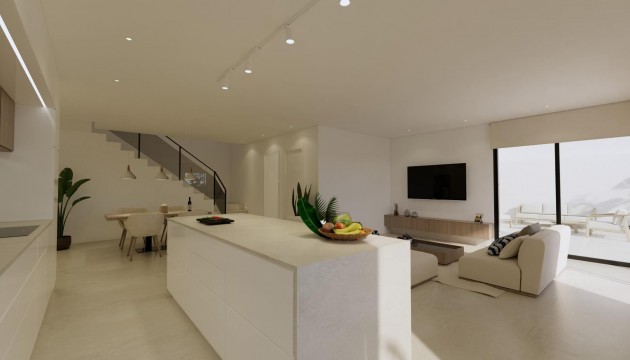 Nybyggnation - Fristående Villa - Dolores